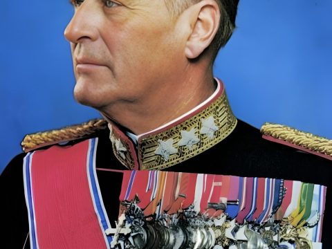 Olav V of Norway