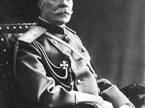 Duke Alexander Petrovich of Oldenburg