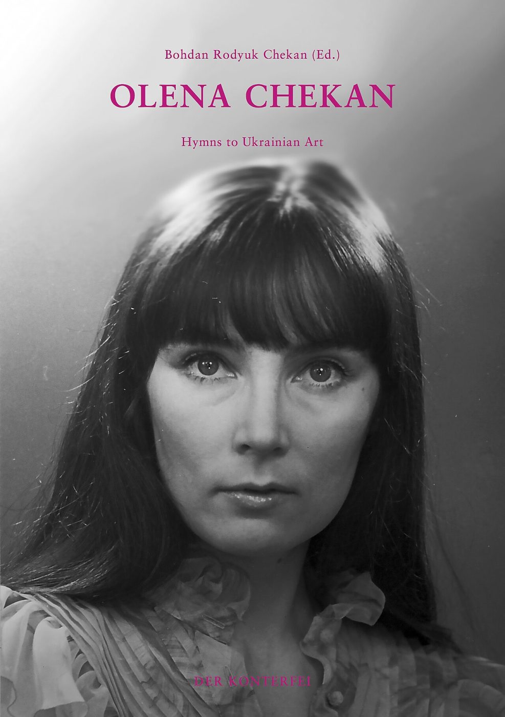 Olena Chekan