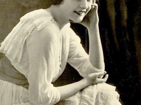 Olga Grey