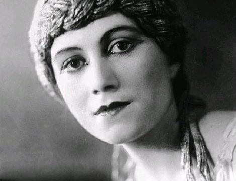 Olha Khokhlova