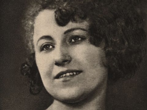 Olga Scheinpflugová