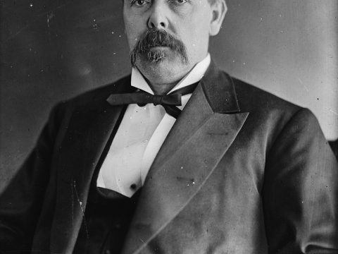 Oliver P. Morton