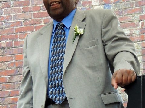 Oliver Jones