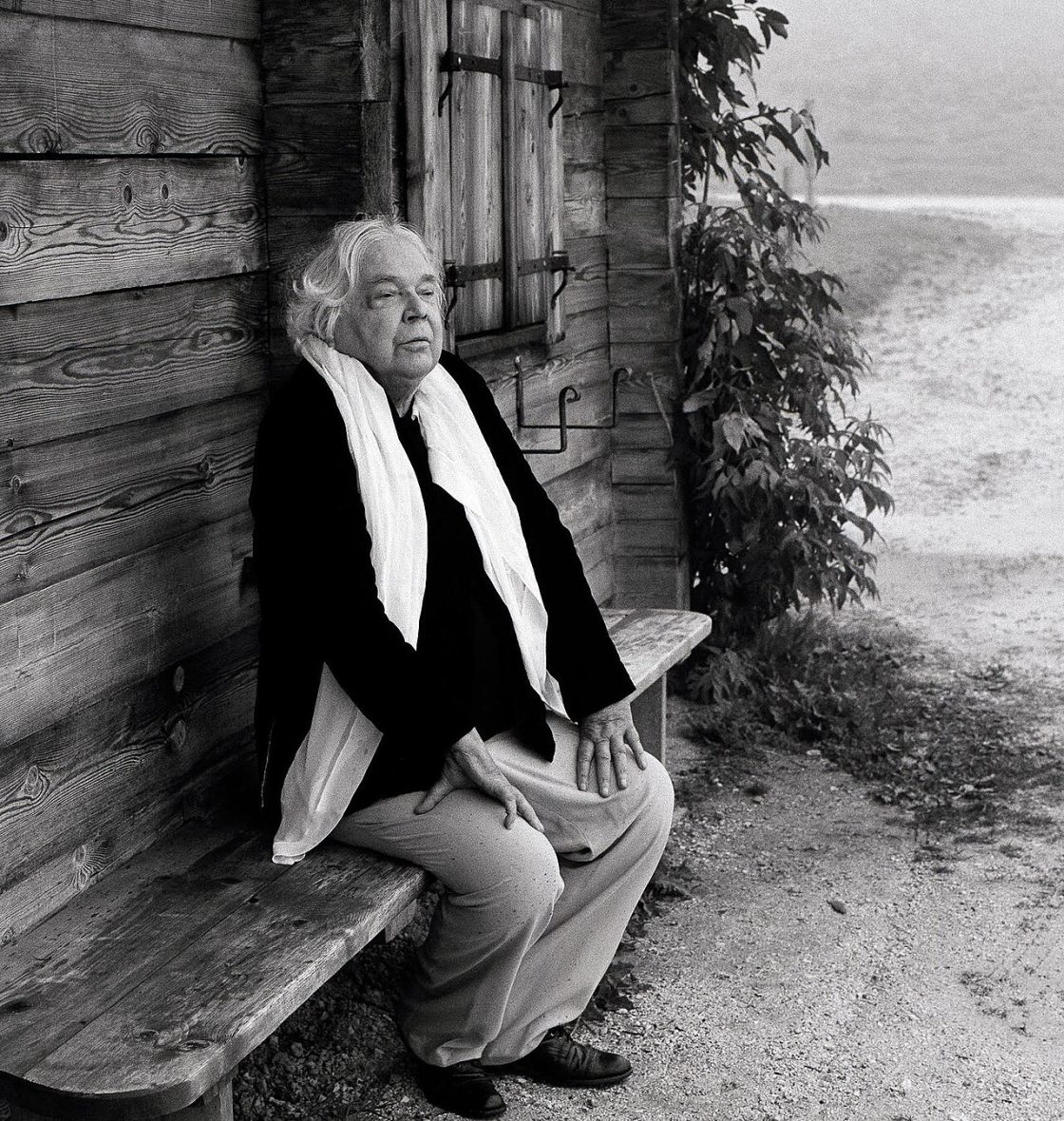 Thomas Harlan