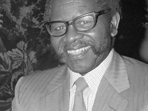 Oliver Tambo
