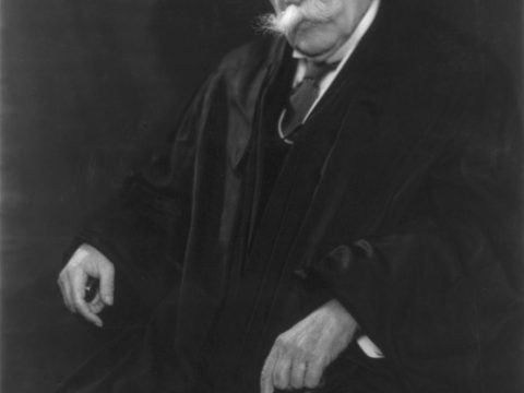 Oliver Wendell Holmes