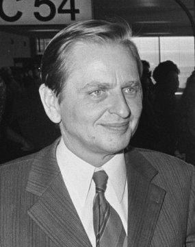 Olof Palme