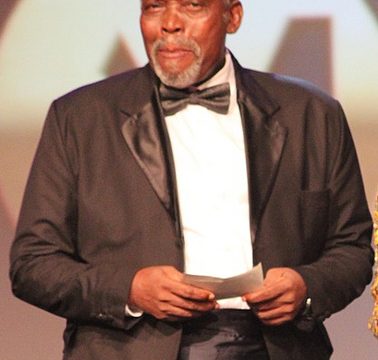 Olu Jacobs