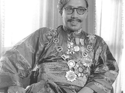Omar Ali Saifuddien III of Brunei
