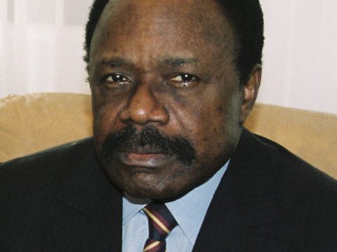 Omar Bongo
