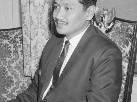 Omar Dhani