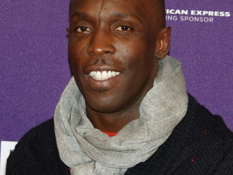 Michael K. Williams