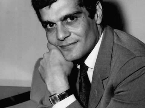 Omar Sharif