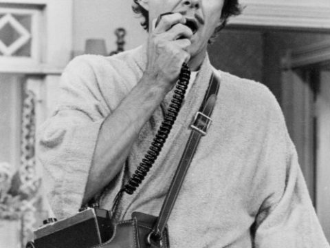 Pat Harrington Jr.