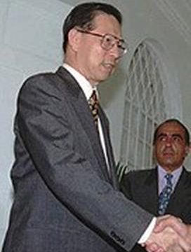 Ong Teng Cheong
