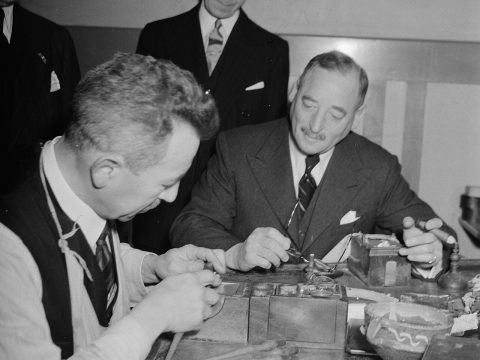 Ernest Oppenheimer