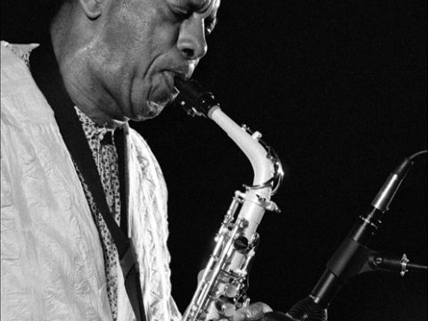 Ornette Coleman