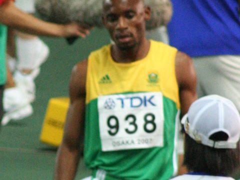 Mbulaeni Mulaudzi