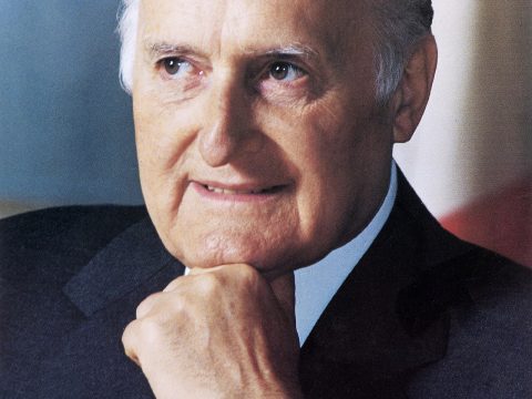 Oscar Luigi Scalfaro