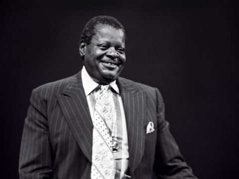 Oscar Peterson