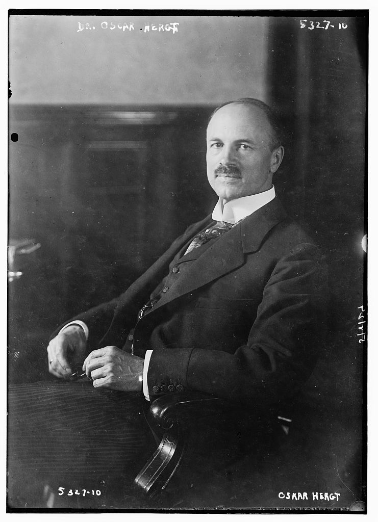 Oskar Hergt