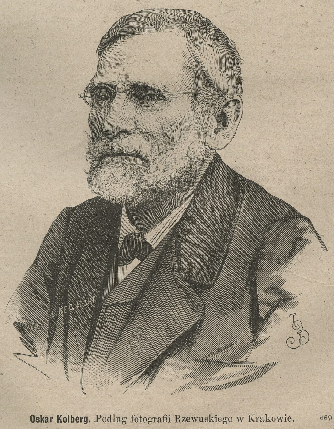 Oskar Kolberg
