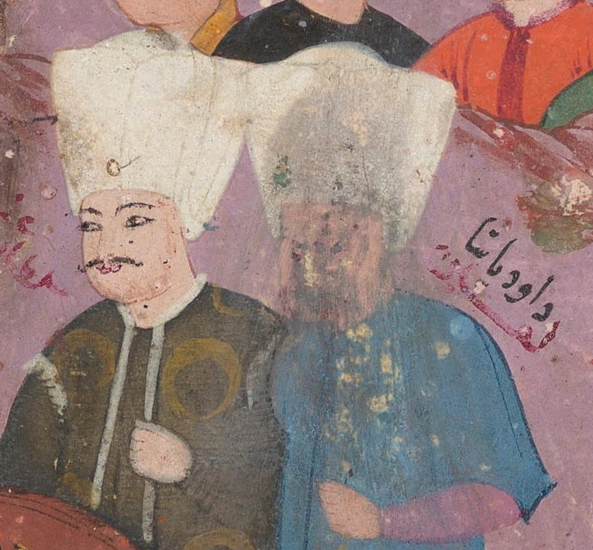 Kara Davud Pasha