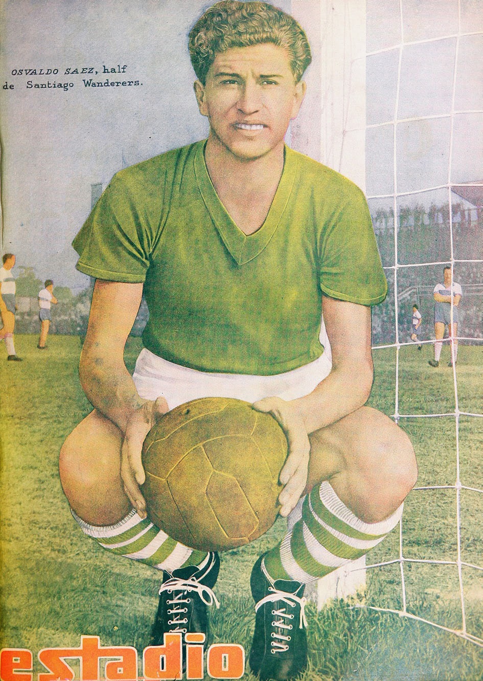 Osvaldo Sáez
