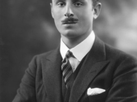 Oswald Mosley