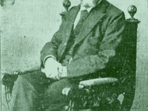 Oswald von Richthofen