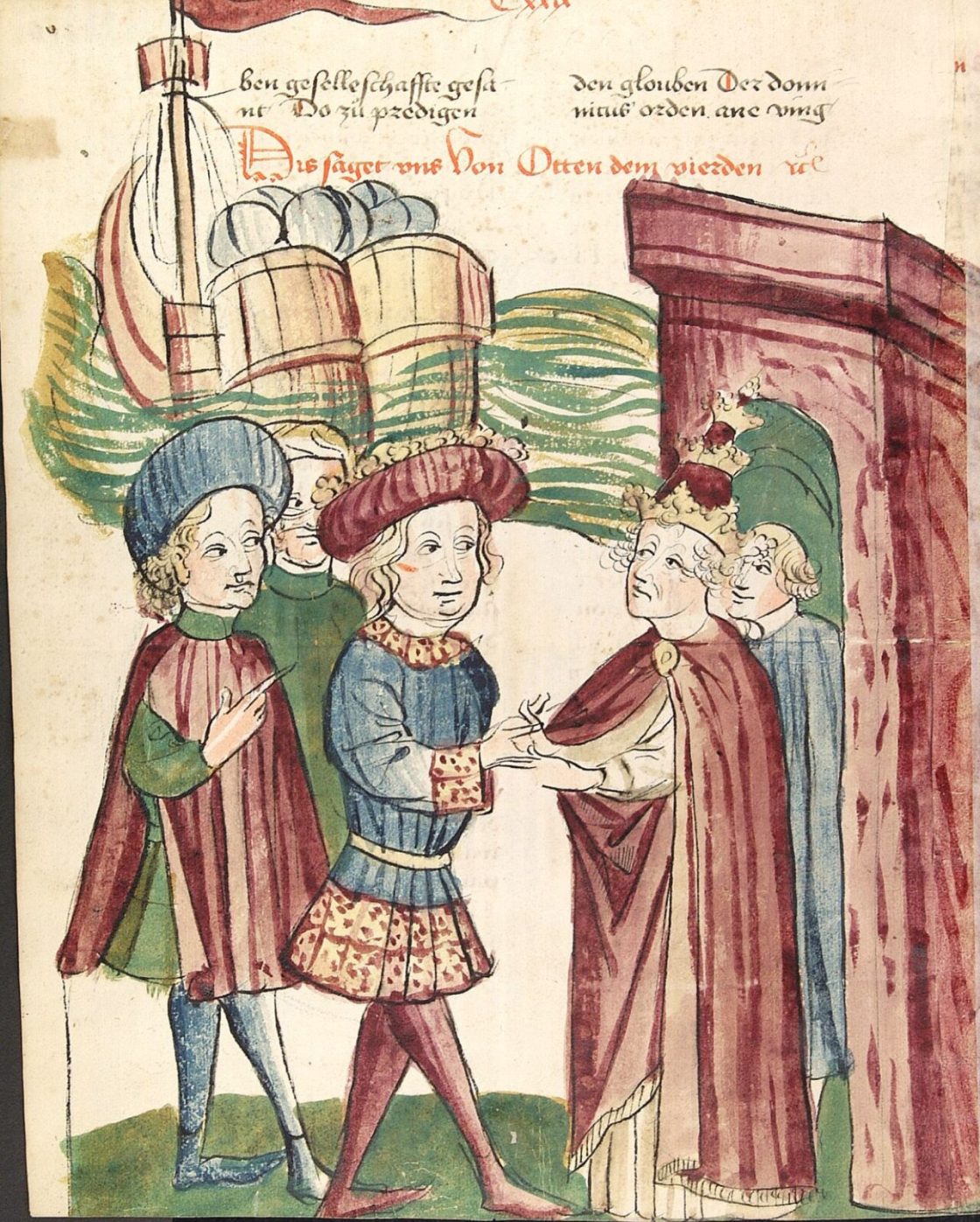 Otto IV, Holy Roman Emperor