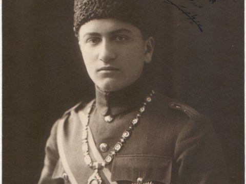 Şehzade Ali Vâsib