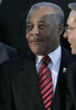 Owen Arthur
