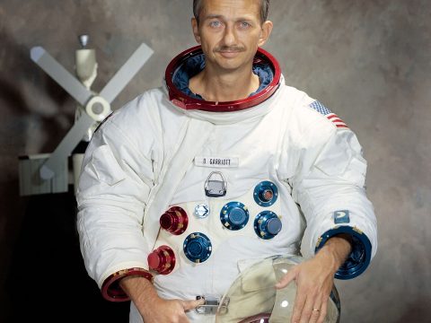 Owen K. Garriott