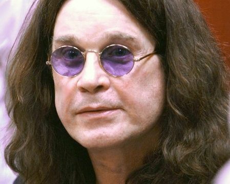 Ozzy Osbourne