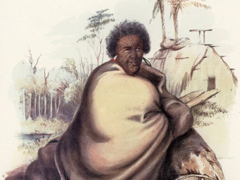Pōtatau Te Wherowhero