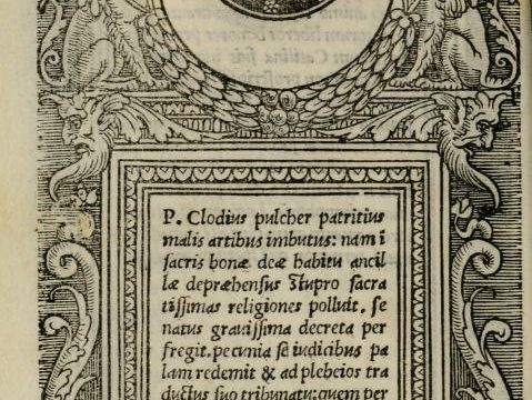 Publius Clodius Pulcher