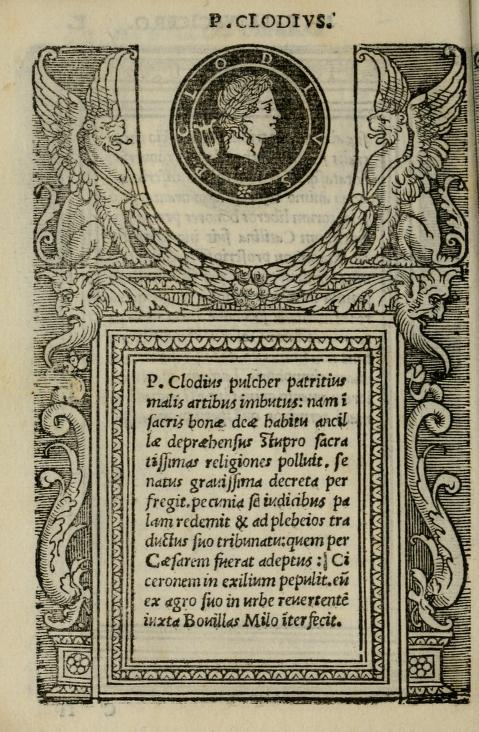 Publius Clodius Pulcher