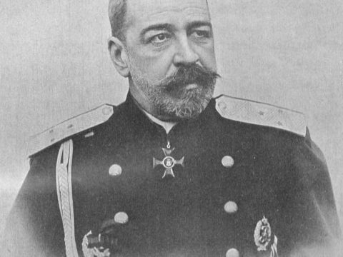 Pyotr Sviatopolk-Mirsky