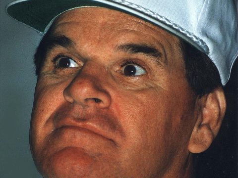Pete Rose