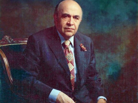 Amir-Abbas Hoveyda