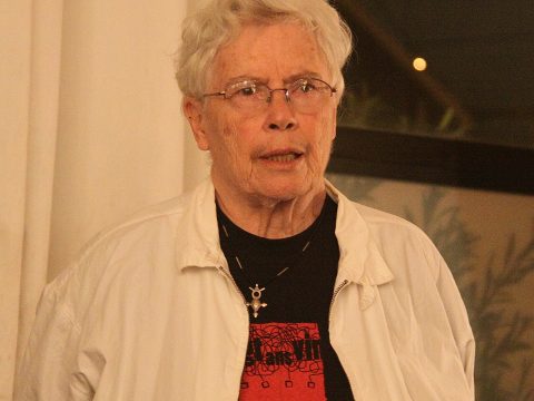 Pauline Oliveros