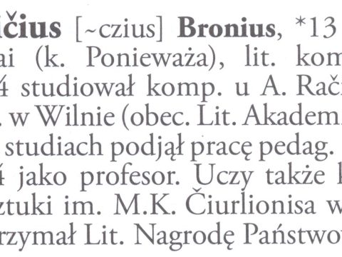 Bronius Kutavičius