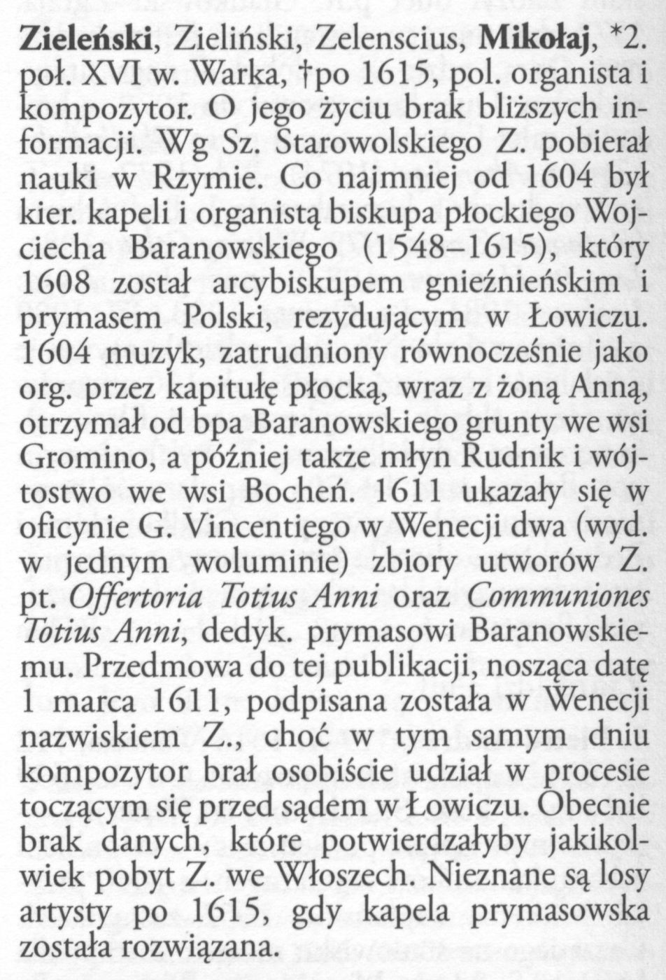 Mikołaj Zieleński