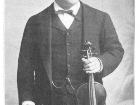 Pablo de Sarasate