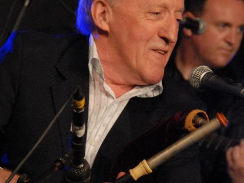 Paddy Moloney