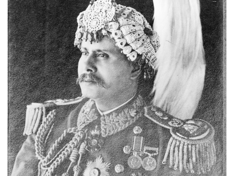 Padma Shumsher Jung Bahadur Rana