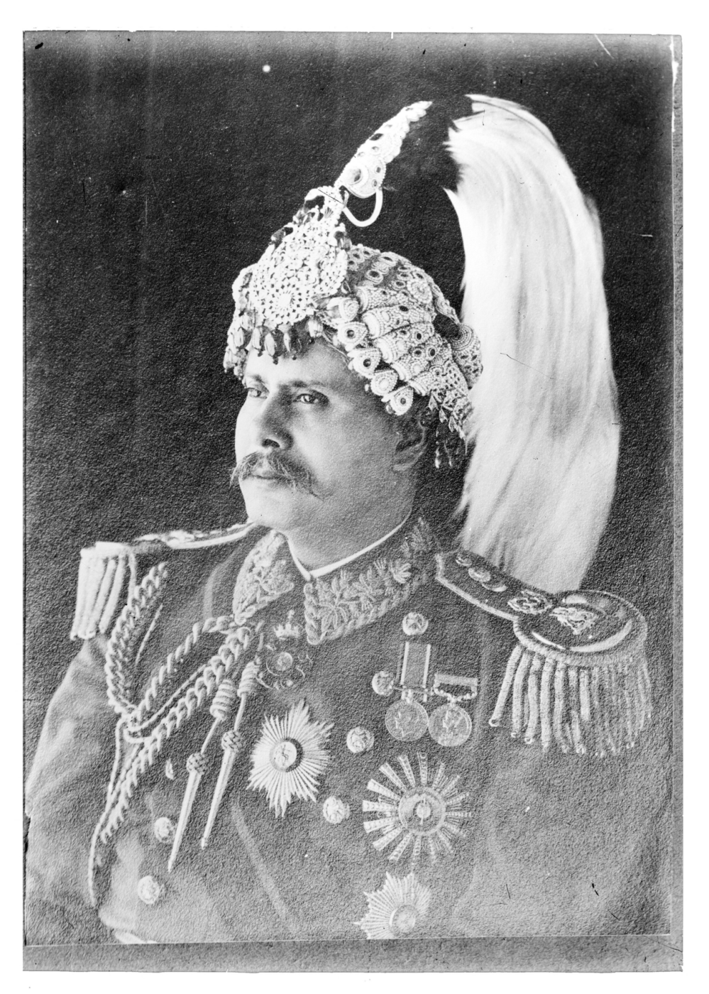 Padma Shumsher Jung Bahadur Rana