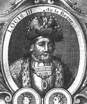Louis the Blind